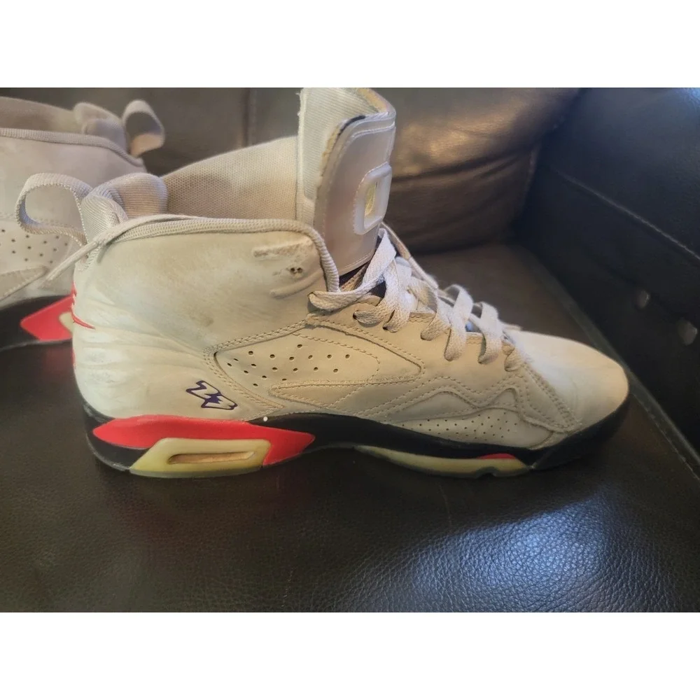 🛠️👟 Air‎ Jordan 6 Retro Grey Infrared Size 9 – 2019